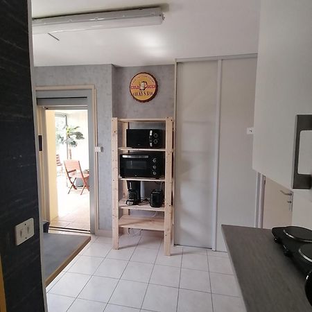 Le Cosybel Appartement Entre Fougeres Et Vitre Chatillon-en-Vendelais Exterior photo